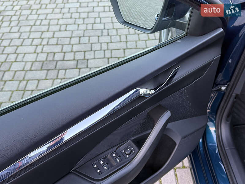Універсал Skoda Octavia 2020 в Луцьку