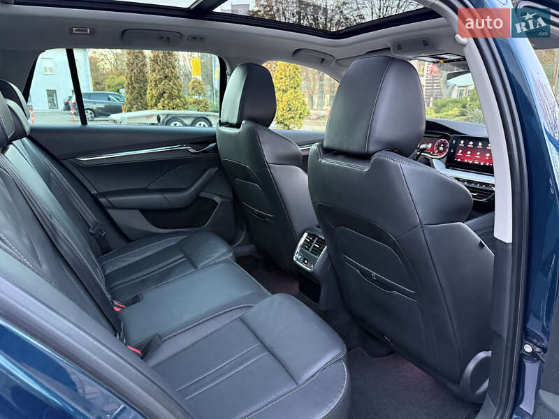 Універсал Skoda Octavia 2020 в Луцьку