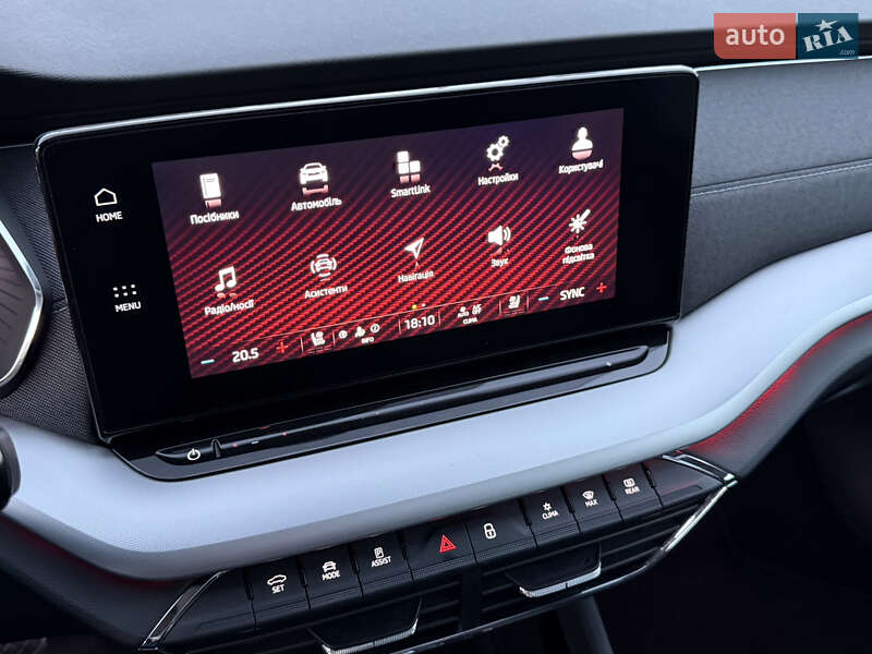 Універсал Skoda Octavia 2020 в Луцьку