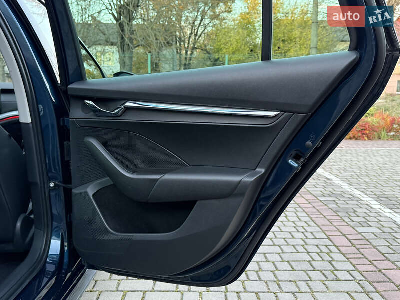 Універсал Skoda Octavia 2020 в Луцьку