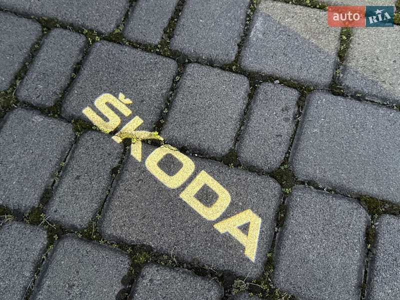 Універсал Skoda Octavia 2020 в Луцьку
