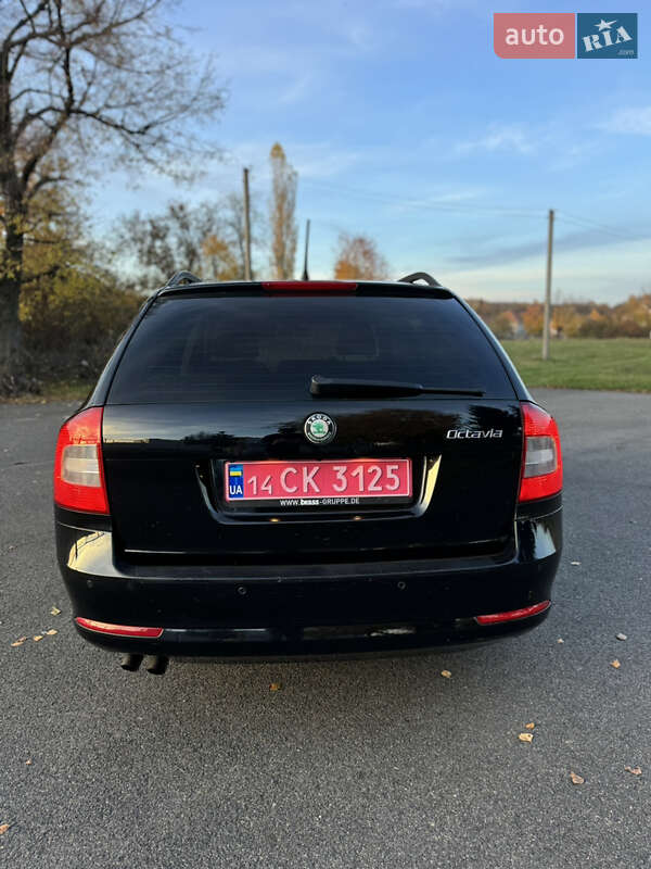 Универсал Skoda Octavia 2011 в Мукачево фото 4 Универсал Skoda Octavia 2011 в Мукачево