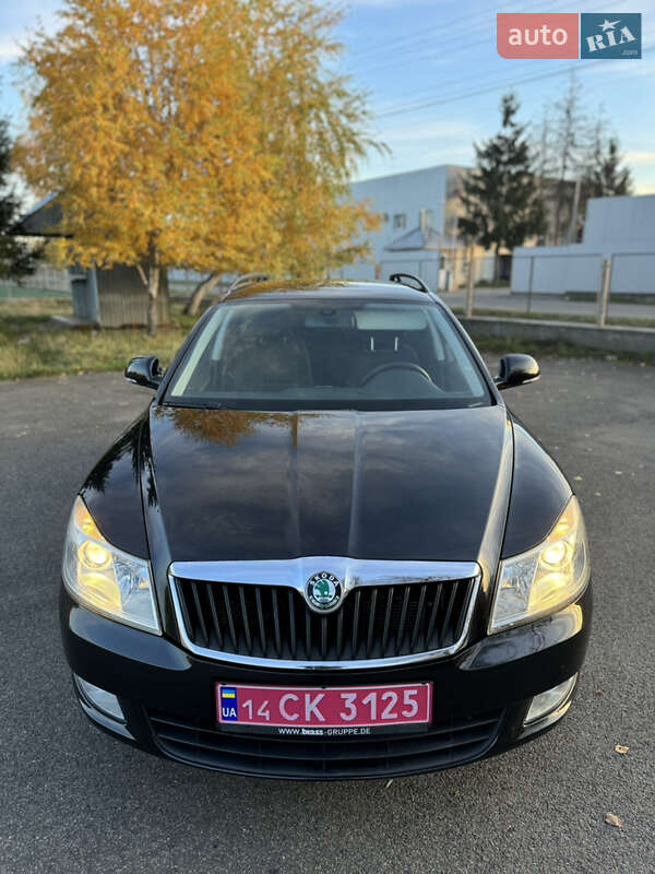 Универсал Skoda Octavia 2011 в Мукачево фото 9 Универсал Skoda Octavia 2011 в Мукачево
