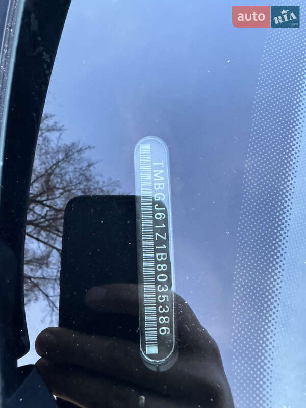 Универсал Skoda Octavia 2011 в Мукачево фото 19 Универсал Skoda Octavia 2011 в Мукачево