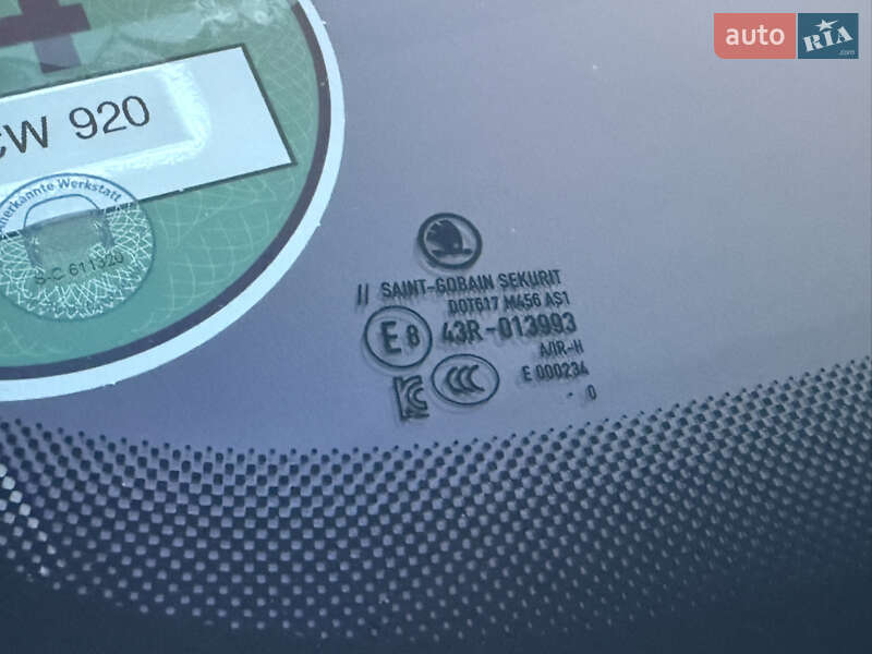 Універсал Skoda Octavia 2020 в Луцьку