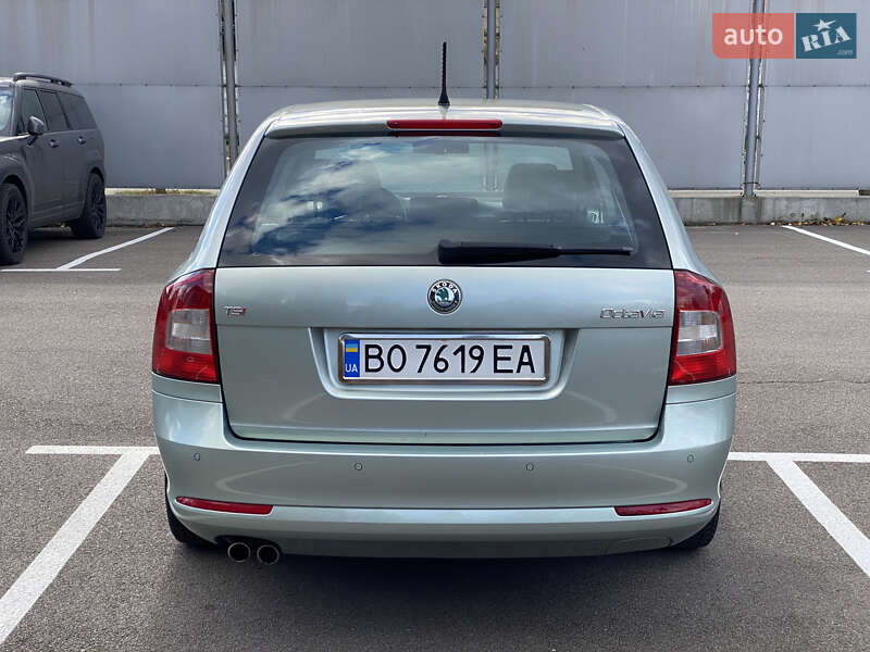 Универсал Skoda Octavia 2009 в Киеве фото 6 Универсал Skoda Octavia 2009 в Киеве
