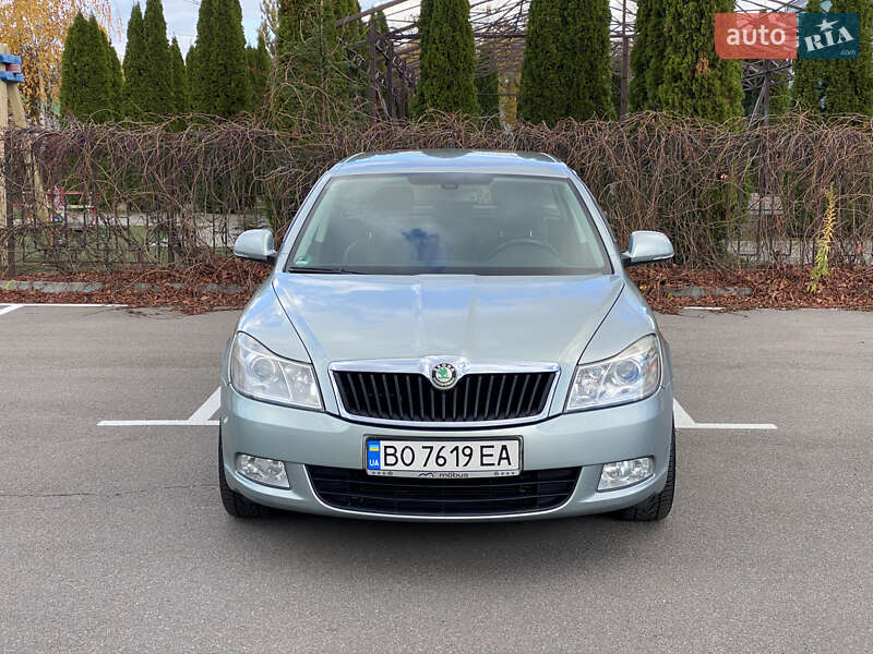 Универсал Skoda Octavia 2009 в Киеве фото 10 Универсал Skoda Octavia 2009 в Киеве