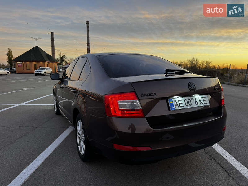 Лифтбек Skoda Octavia 2016 в Кривом Роге фото 8 Лифтбек Skoda Octavia 2016 в Кривом Роге