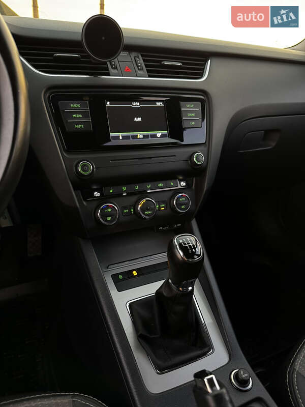 Лифтбек Skoda Octavia 2016 в Кривом Роге фото 15 Лифтбек Skoda Octavia 2016 в Кривом Роге