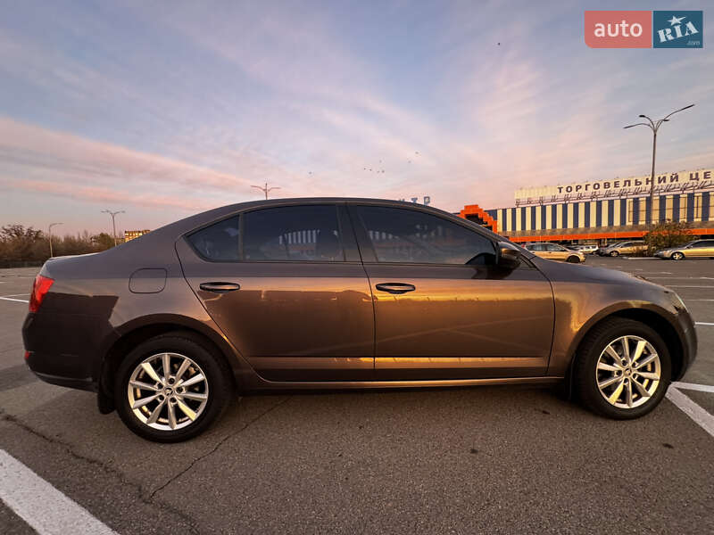 Лифтбек Skoda Octavia 2016 в Кривом Роге фото 21 Лифтбек Skoda Octavia 2016 в Кривом Роге