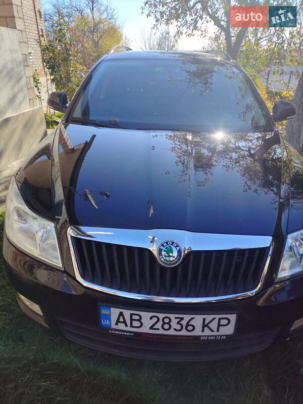 Универсал Skoda Octavia 2012 в Гайсине