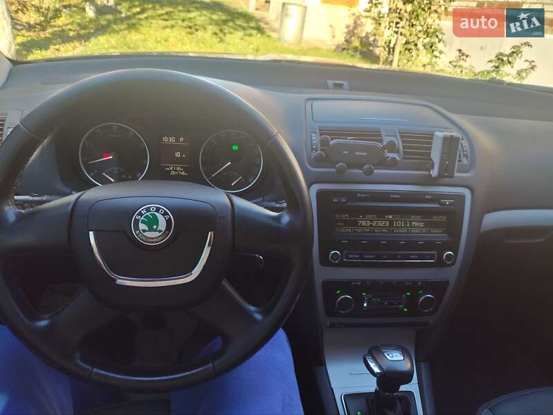Универсал Skoda Octavia 2012 в Гайсине