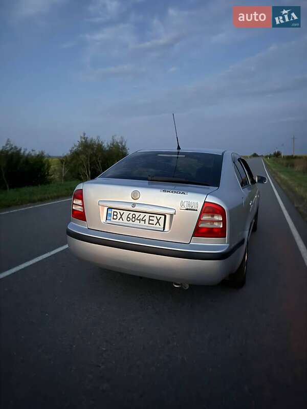Лифтбек Skoda Octavia 2007 в Хмельницком фото 4 Лифтбек Skoda Octavia 2007 в Хмельницком