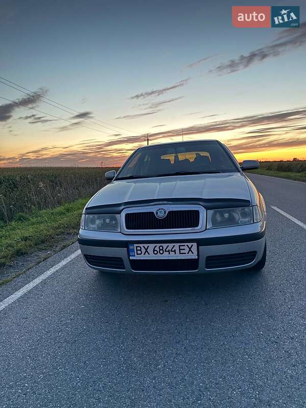 Лифтбек Skoda Octavia 2007 в Хмельницком фото 5 Лифтбек Skoda Octavia 2007 в Хмельницком