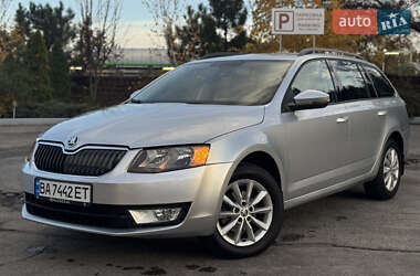 Универсал Skoda Octavia 2014 в Кропивницком