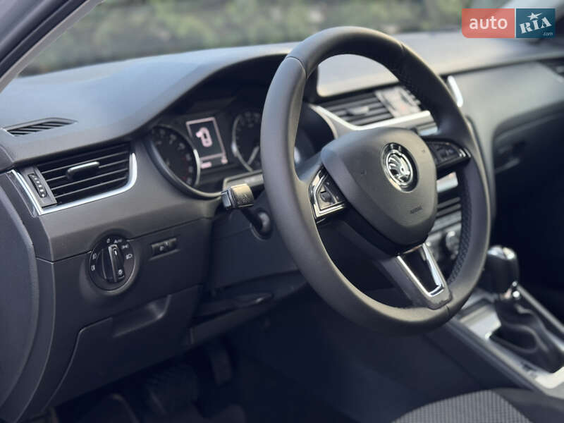 Универсал Skoda Octavia 2014 в Кропивницком фото 15 Универсал Skoda Octavia 2014 в Кропивницком