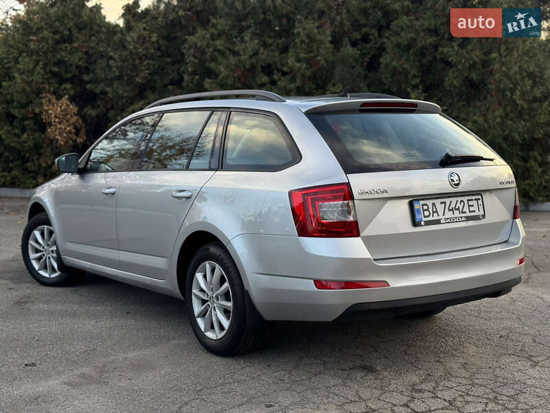 Универсал Skoda Octavia 2014 в Кропивницком фото 14 Универсал Skoda Octavia 2014 в Кропивницком