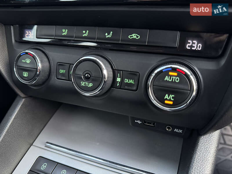 Универсал Skoda Octavia 2014 в Кропивницком фото 26 Универсал Skoda Octavia 2014 в Кропивницком