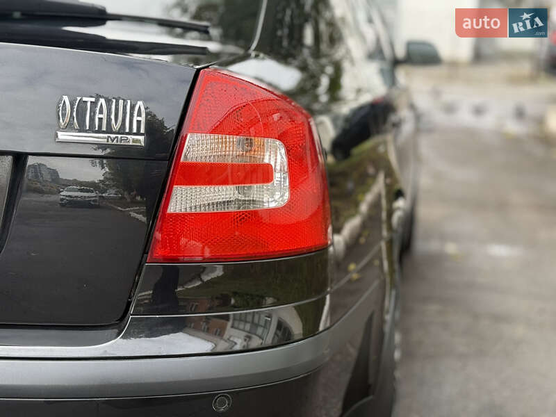 Лифтбек Skoda Octavia 2008 в Виннице