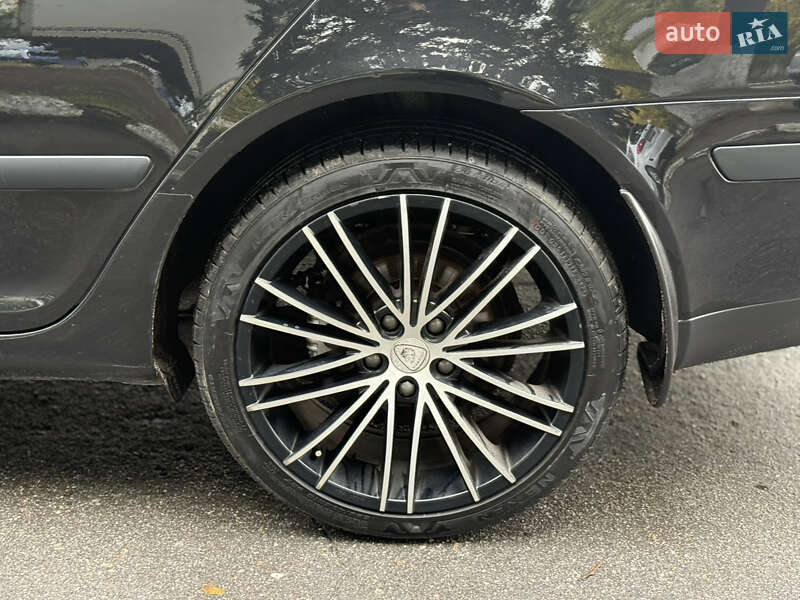 Лифтбек Skoda Octavia 2008 в Виннице