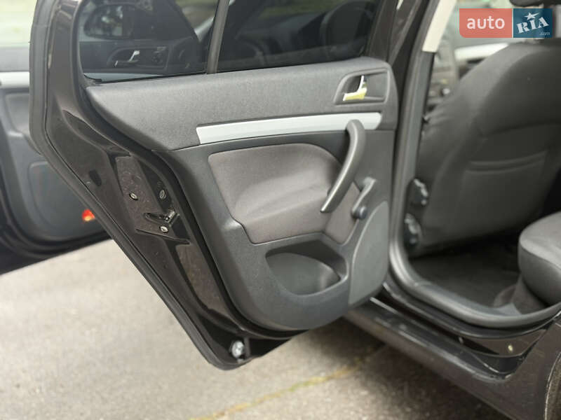 Лифтбек Skoda Octavia 2008 в Виннице