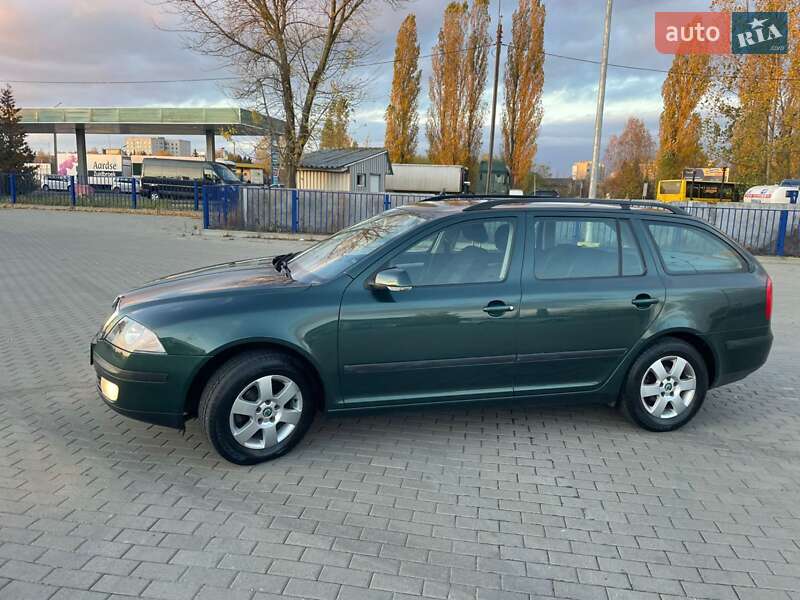 Універсал Skoda Octavia 2008 в Ковелі