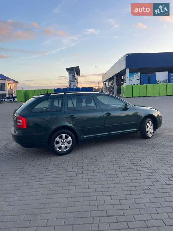 Універсал Skoda Octavia 2008 в Ковелі