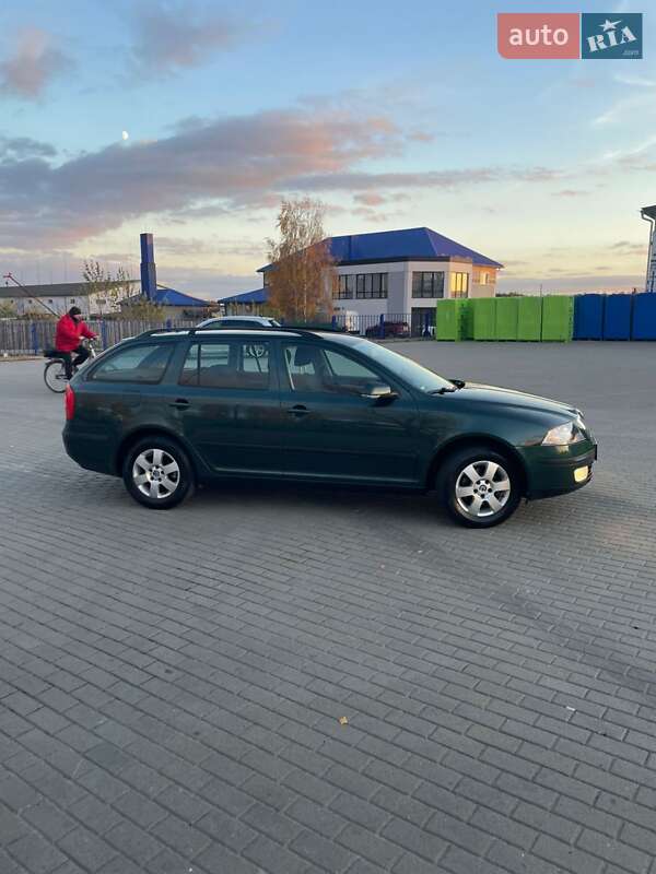 Універсал Skoda Octavia 2008 в Ковелі