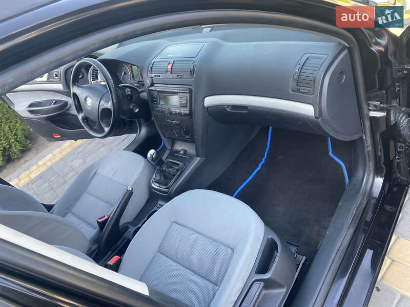 Универсал Skoda Octavia 2006 в Любомле