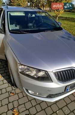 Універсал Skoda Octavia 2017 в Добротворі