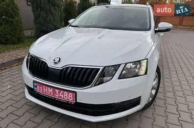 Универсал Skoda Octavia 2020 в Луцке
