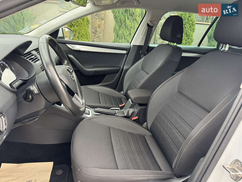 Універсал Skoda Octavia 2020 в Луцьку