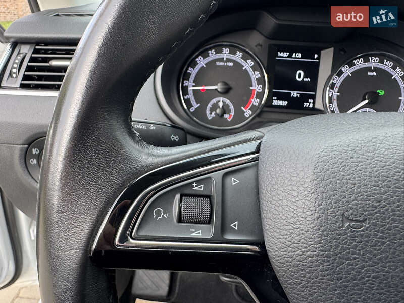 Універсал Skoda Octavia 2020 в Луцьку