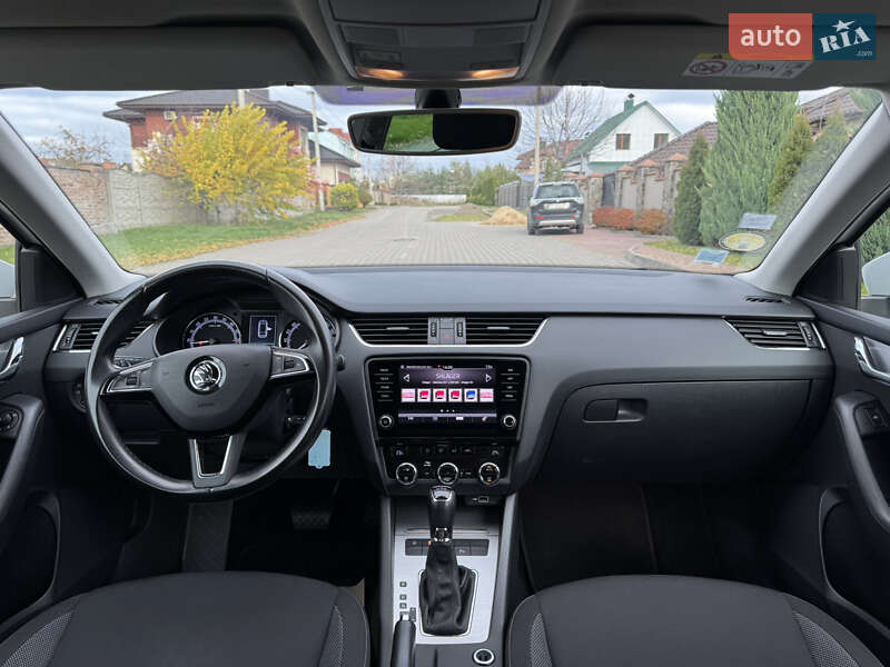 Універсал Skoda Octavia 2020 в Луцьку