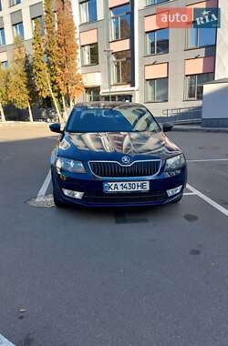 Ліфтбек Skoda Octavia 2016 в Києві