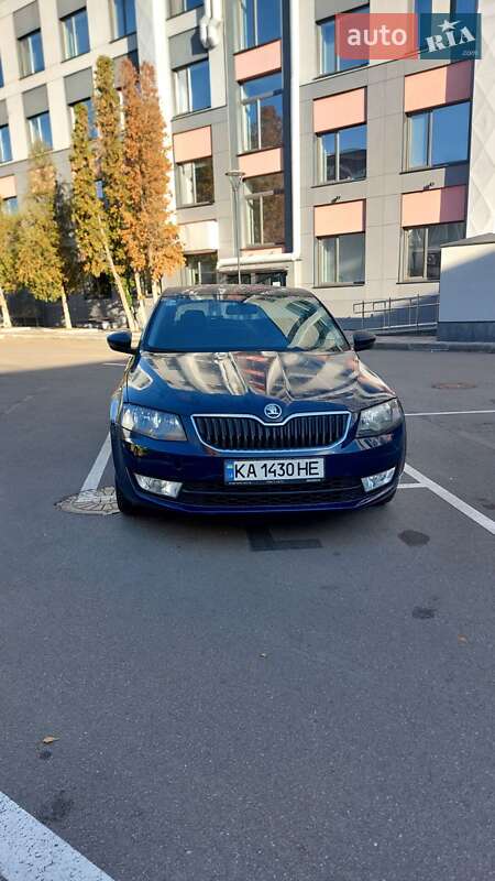 Skoda Octavia 2016 Skoda Octavia 2016