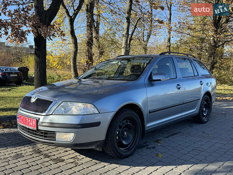 Skoda Octavia 2006 Skoda Octavia 2006
