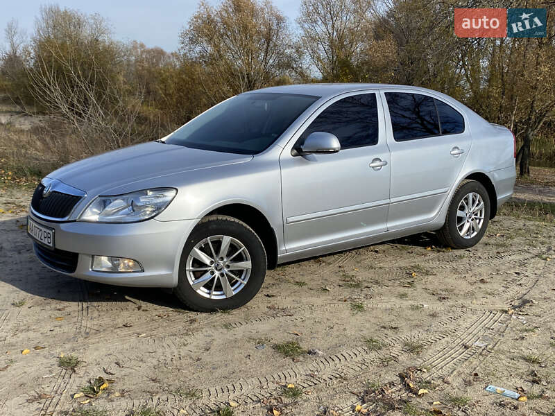 Лифтбек Skoda Octavia 2012 в Киеве