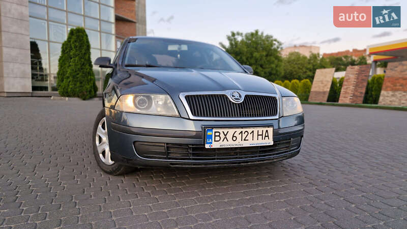 Лифтбек Skoda Octavia 2004 в Борщеве фото 5 Лифтбек Skoda Octavia 2004 в Борщеве