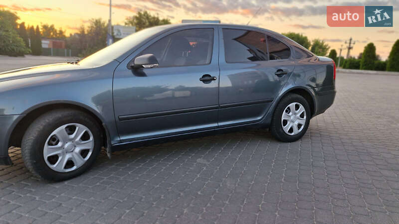 Лифтбек Skoda Octavia 2004 в Борщеве фото 8 Лифтбек Skoda Octavia 2004 в Борщеве