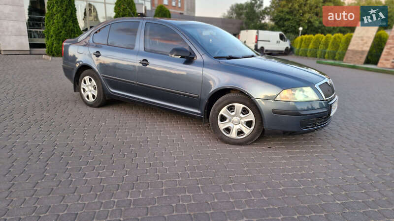 Лифтбек Skoda Octavia 2004 в Борщеве фото 15 Лифтбек Skoda Octavia 2004 в Борщеве