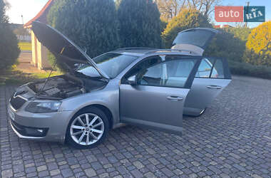 Універсал Skoda Octavia 2014 в Львові