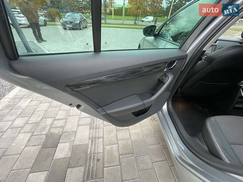 Універсал Skoda Octavia 2018 в Луцьку