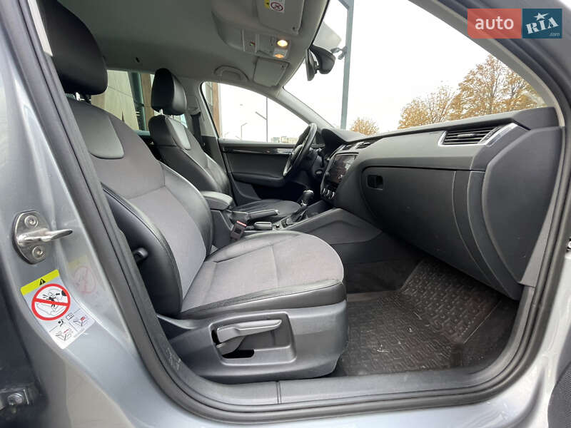 Універсал Skoda Octavia 2018 в Луцьку