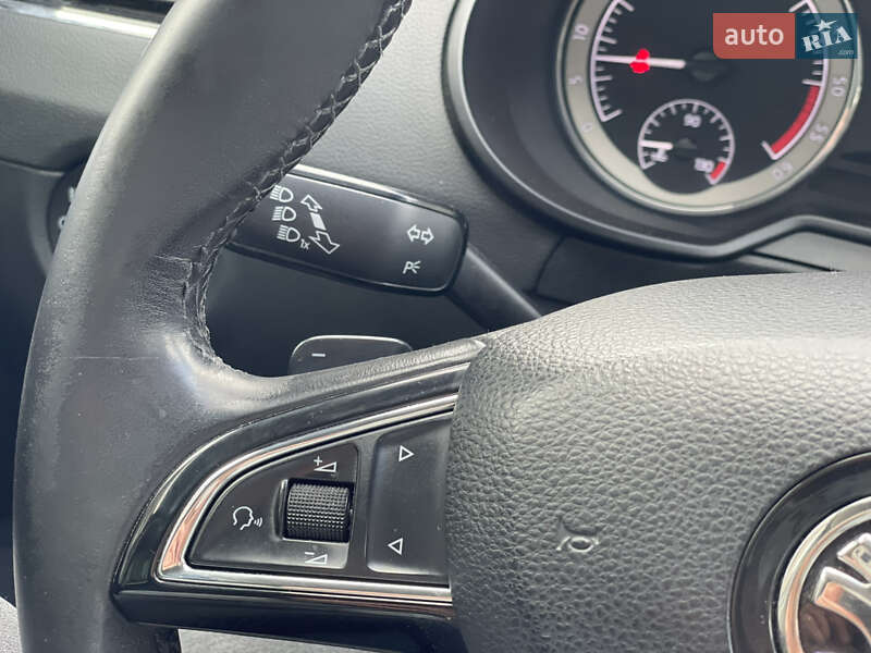 Універсал Skoda Octavia 2018 в Луцьку