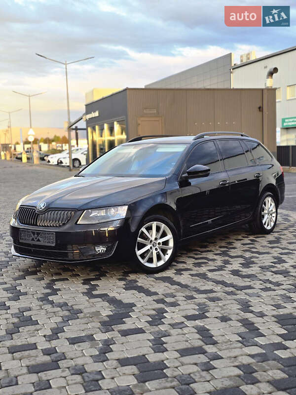 Універсал Skoda Octavia 2014 в Мукачевому фото 5 Універсал Skoda Octavia 2014 в Мукачевому