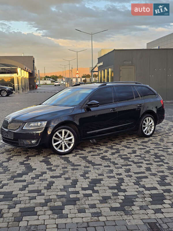 Універсал Skoda Octavia 2014 в Мукачевому фото 9 Універсал Skoda Octavia 2014 в Мукачевому