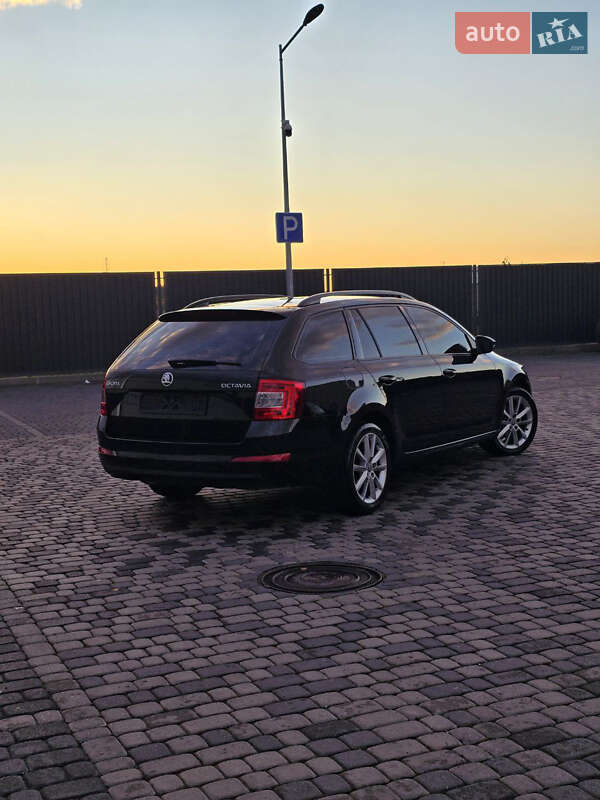 Універсал Skoda Octavia 2014 в Мукачевому фото 17 Універсал Skoda Octavia 2014 в Мукачевому