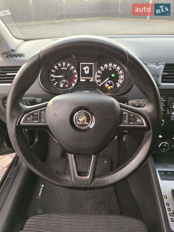 Універсал Skoda Octavia 2014 в Мукачевому фото 22 Універсал Skoda Octavia 2014 в Мукачевому