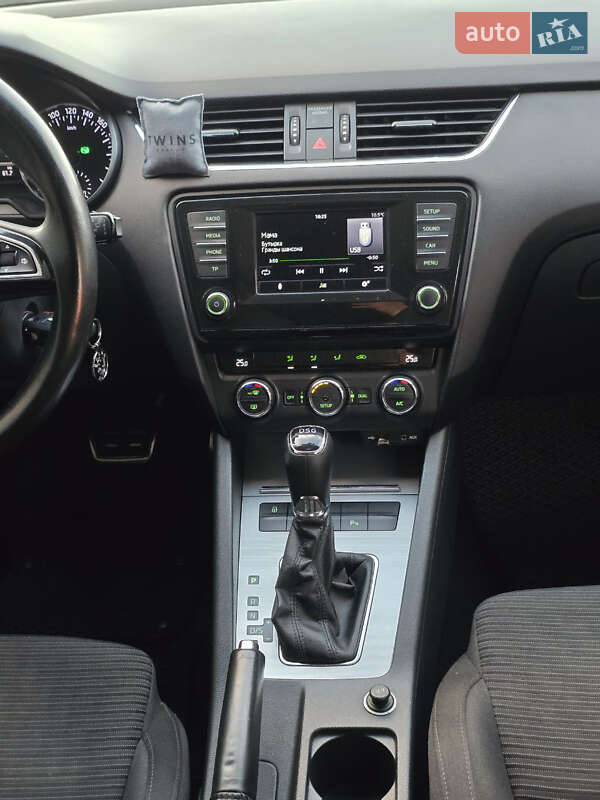 Універсал Skoda Octavia 2014 в Мукачевому фото 35 Універсал Skoda Octavia 2014 в Мукачевому